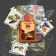 STREET ORIGINS Hanoi Sizzle